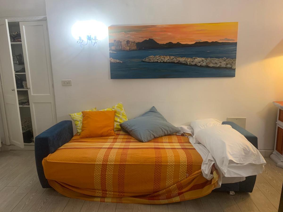 Appartement Casa Ra Bella Mbriana à Naples Extérieur photo