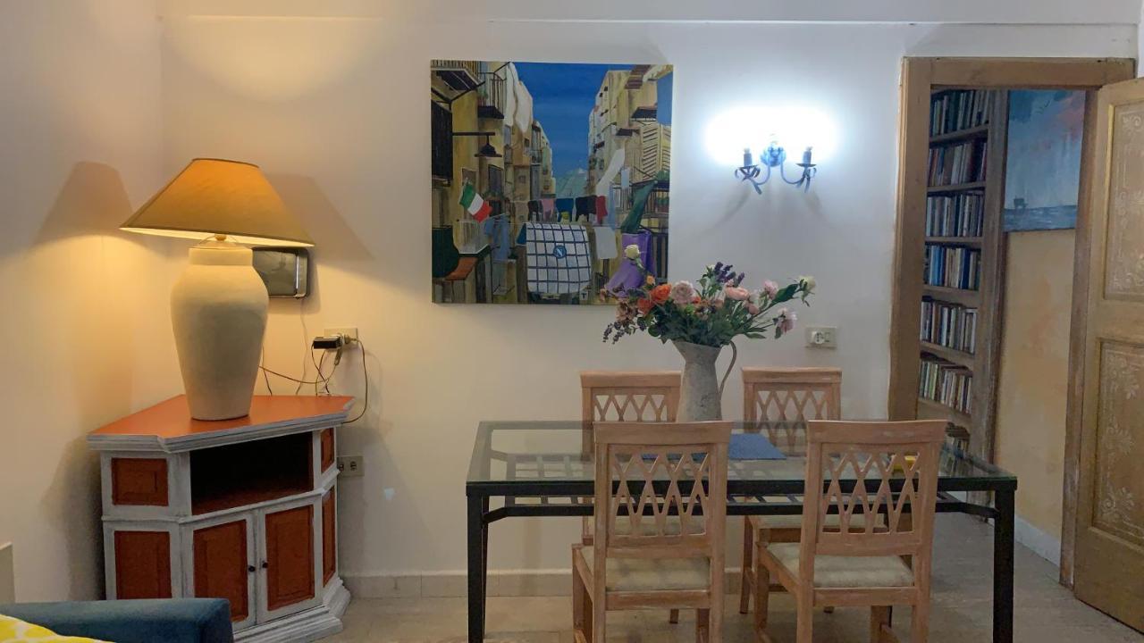Appartement Casa Ra Bella Mbriana à Naples Extérieur photo