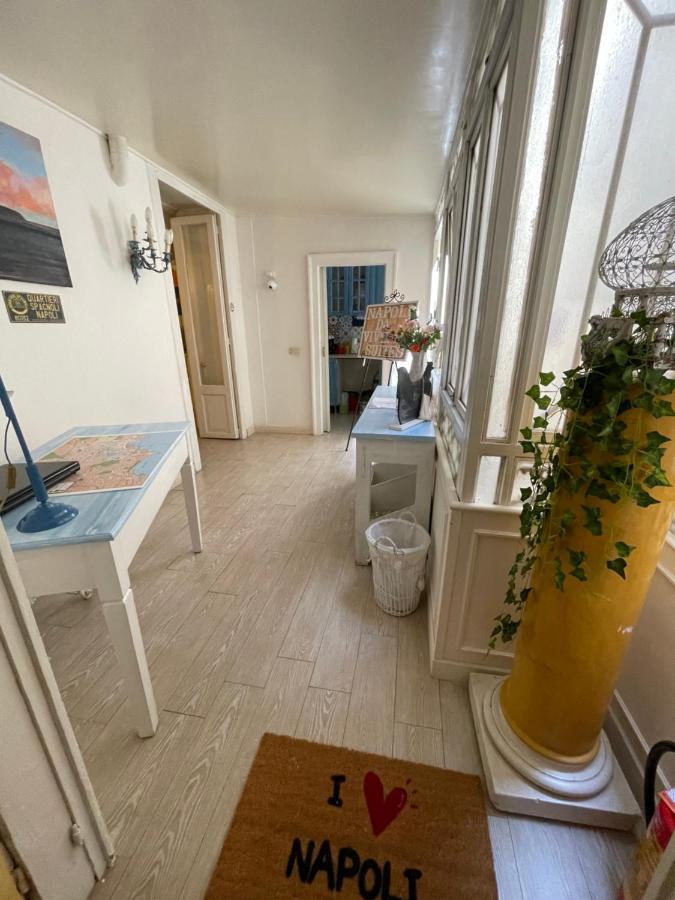 Appartement Casa Ra Bella Mbriana à Naples Extérieur photo