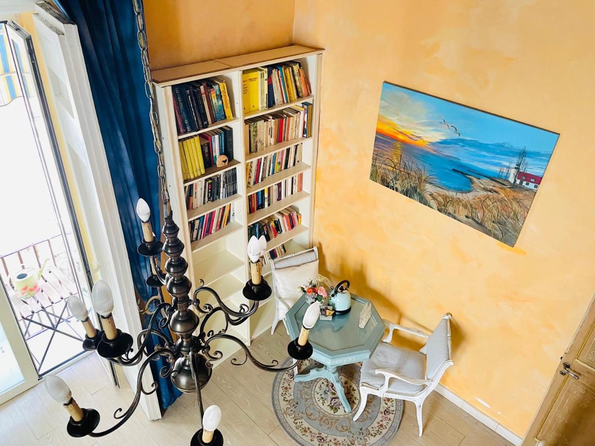 Appartement Casa Ra Bella Mbriana à Naples Extérieur photo