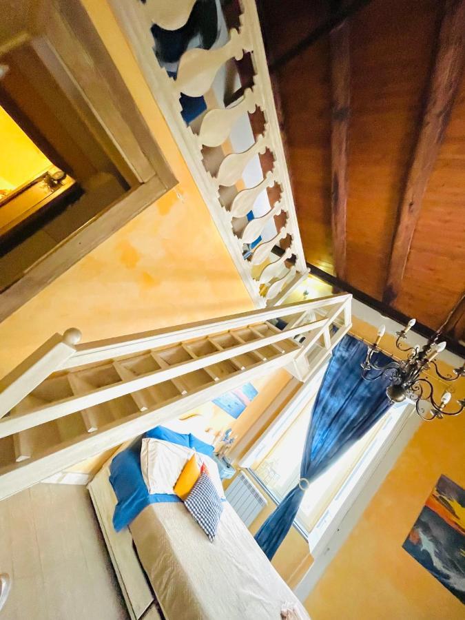 Appartement Casa Ra Bella Mbriana à Naples Extérieur photo