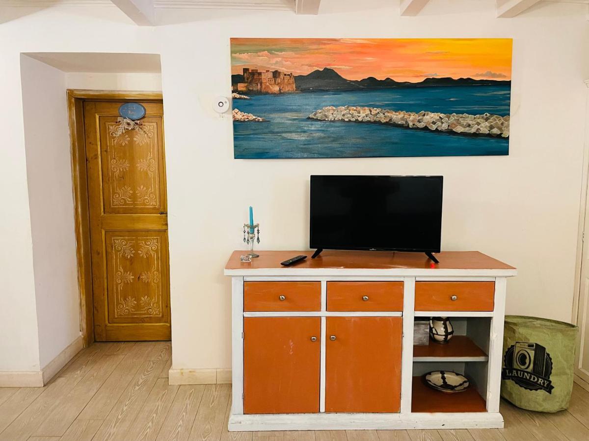 Appartement Casa Ra Bella Mbriana à Naples Extérieur photo