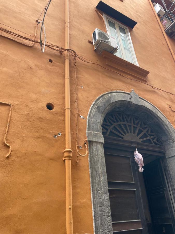Appartement Casa Ra Bella Mbriana à Naples Extérieur photo