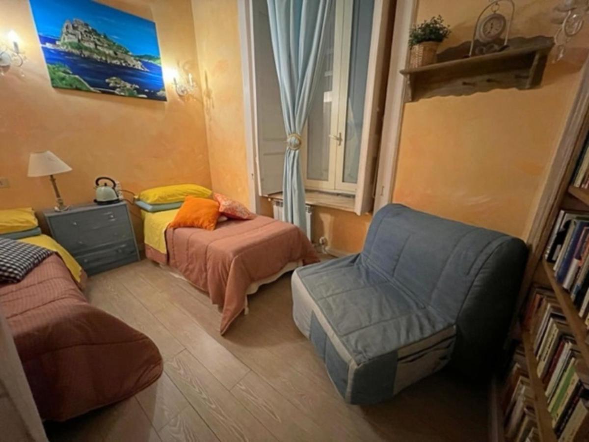 Appartement Casa Ra Bella Mbriana à Naples Extérieur photo